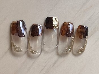 ジジ(Gigi)/季節限定トレンドネイル