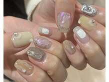 パサパネイル(pas a pas nail)/Art¥11000