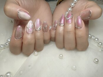 ティプラスネイル 木場(T+Nail)/持ち込み可デザインネイル