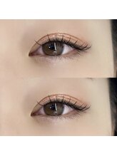 メル(Mer.)/エクステ120本