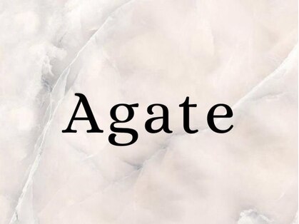 アゲート(Agate)の写真