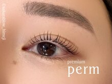 サクラブロウ 姫路(Sakura-blow)/韓国風★束感まつ毛パーマ