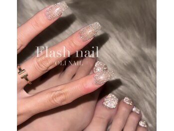 オリネイル(’oli nail)