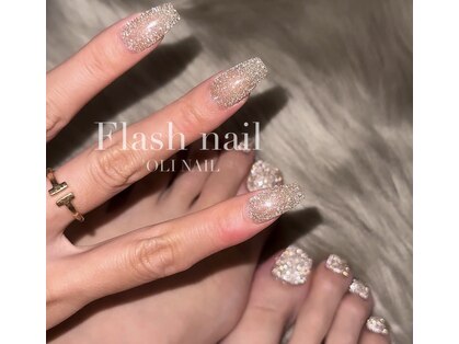 オリネイル(’oli nail)の写真