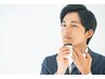 【205号室オーナー指名】おでこから首まで顔全体と髭脱毛が6,000円!