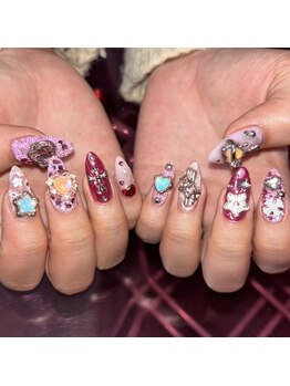 ピンズイチロク(PINS16)/ジェル120分