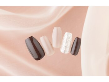 エムスラッシュ ソル センター南(M.SLASH SOL)/シンプルオフィスネイル