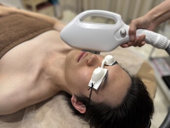 るあん/美肌脱毛/メンズ脱毛/髭脱毛