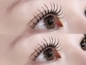 【新規】眉毛WAX＋まつ毛パーマ＋マツエク80本《アイシャンプー付き》