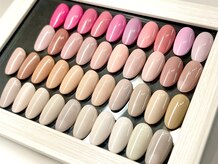 モーヴネイル(mauve.nail)の雰囲気（カラーコーディネーター資格あり★色選びお任せください）