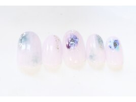 ハンド☆定額デザイン☆　¥9900