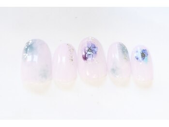 エヌスタイル(N-STYLE)/ハンド☆定額デザイン☆ ¥9900