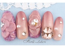 フィリーバイルルズ 神戸三宮店(Firii by Lulus)/10本デザインコース