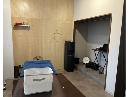 ストレッチ ジオ(stretch gio)の写真