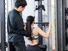 当店人気NO.1【初回体験】パーソナルトレーニング 30分　0円