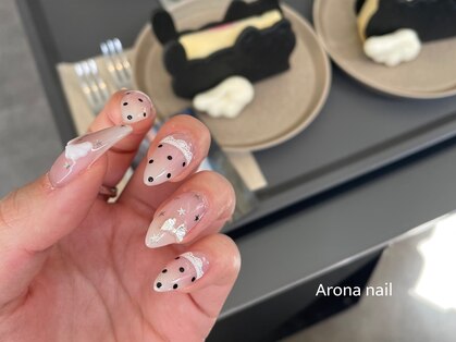 アローナ ネイル(Arona nail)の写真