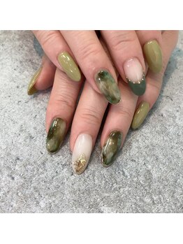 ブロッサム(Blossom)/６本アートコース