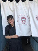 メンズサロン 嗜み(tashinami)&nbsp;SAKI姉 