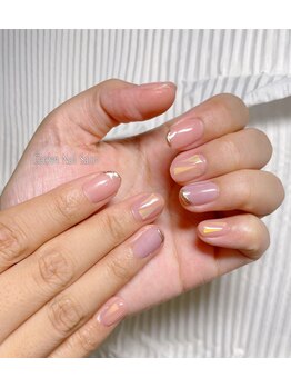 ガーデン(Garden)/トレンドコース　¥7500