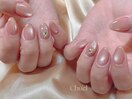 マグネット/シンプルネイル