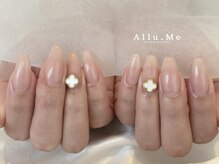 アリューミー 南青山店(Allu.Me)/マオジェル(staff:minori)