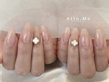 アリューミー 南青山店(Allu.Me)/マオジェル(staff:minori)