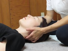 セラピア(Therapia)/首のアーチを整えます