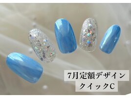 7月定額デザイン