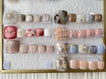 アトリエ ロータス 仙台駅前店(Atelier LOTUS)/フット定額c