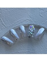 ネイルアバンス 鳳店(Nail AVANCE.)/【8月sample &nbsp;¥9,900】