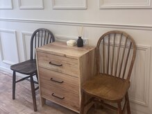 まつげエクステサロン プリューム アイ ビューティー 恵比寿店(PLUME EYE BEAUTY)/カウンセリングスペース