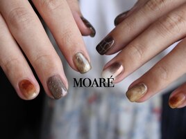 ハンド/お任せ10本アート ¥7,500