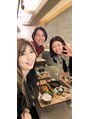 カナエルサロン 旭川(KANAERU SALON)&nbsp;ご飯はしっかり食べる派です！おすすめ教えて下さい！！！