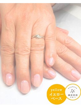 エッコネイル 京橋店(ecco nail)/イエベ