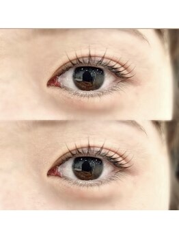 ミルス 町田店(MIRUS)/ まつげパーマ