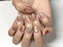 ボーホーネイルズコレクション(BOHO NAILS COLLECTION)/HAND定額8250円コース