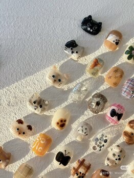 アートの種類が豊富