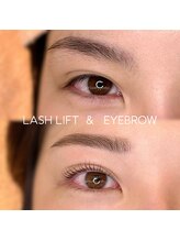 エフ 吉田店(EF)/まつげパーマと眉毛WAX