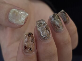 エティル(Etel atelier)/ニュアンス/鉱物