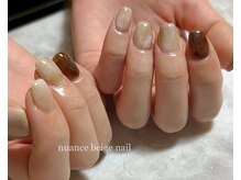 ジュエ(jouer)の雰囲気（シンプルワントーンやフレンチ～ニュアンスまでお任せください◎）