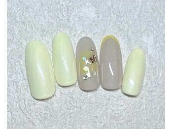 プルメリア(PLUMERIA)/5月定額シンプルコース