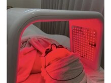 サロン ド ソワン(salon de soin)の雰囲気（ LED＋IRで肌悩みを解決＆キュッと小顔♪）