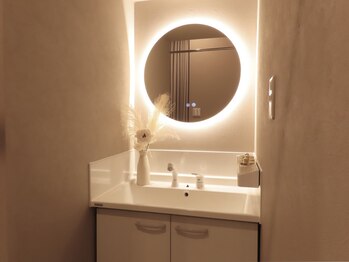 リュクスルーム(Luxe room)/ドレッサー