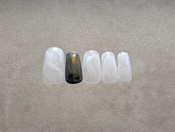 エスキース ネイルスタジオ(esquisse nail studio)/