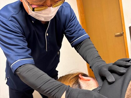 にしだ朝見鍼灸院の写真