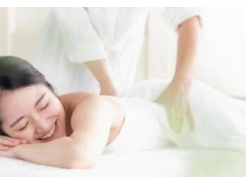 ココロ(COCORO)の写真/癒やしの空間で極上のリラックス体験！辛い肩こり・腰の疲れを解消◎