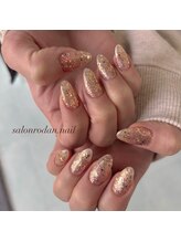 サロン ロダン(SALON RODAN)/One color