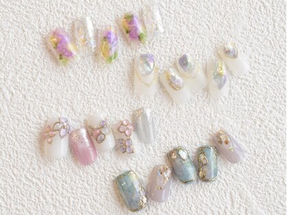 ペアリング(Pairing nail&eyelash)の写真