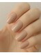 フラワーネイル 古河店(Fleur nail)の写真/シンプルなお仕事用ネイルも♪丁寧×高技術☆アートのご相談も経験豊富なネイリストにお任せ下さい!