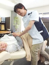 トータルボディケア あらい整体院/体の歪みを正して自然な姿勢へ！